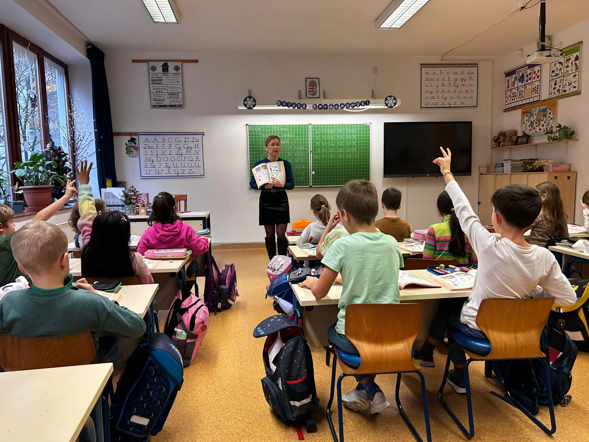 Image of Activities Carried Out