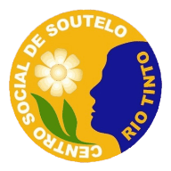 Centro Social de Soutelo logo